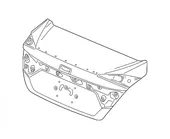 Πορτ-Μπαγκάζ HONDA CIVIC …