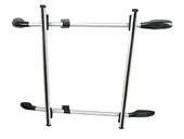 Μπάρα Οροφής MITSUBISHI OUTLANDER SUV/ ΕΚΤΟΣ ΔΡΟΜΟΥ/ 5dr 2003 - 2007 ( CU ) 2.0 (CU2W)  ( 4G63 (DOHC 16V)  ) (136 hp ) Βενζίνη #XC19215944C