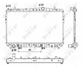 Ψυγείο Νερού CHEVROLET-DAEWOO …