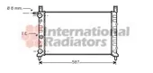Ψυγείο Νερού FIAT FIORINO Pick-up …