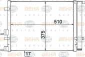 Ψυγείο A/C (Εξωτερικό) HYUNDAI i20 …