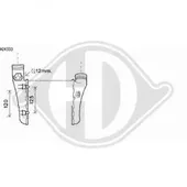 Ψυγείο Intercooler SEAT EXEO Sedan …