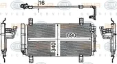 Ψυγείο A/C (Εξωτερικό) MAZDA 6 …