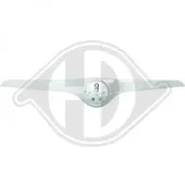 Χρώμιο Καπό SKODA …