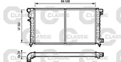 Ψυγείο Νερού CITROEN SAXO Hatchback …
