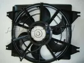 Βεντιλατέρ Νερού HYUNDAI ACCENT Hatchback / 5dr 1997 - 1999 ( UA ) ( X3 ) 1.3  ( G4EH  ) (60 hp ) Βενζίνη #069606440