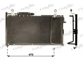 Ψυγείο A/C (Εξωτερικό) SUZUKI SWIFT …