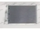 Ψυγείο A/C (Εξωτερικό) FORD FIESTA …