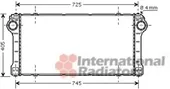 Ψυγείο Intercooler TOYOTA AURIS Hatchback …
