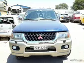 Ολόκληρο Αυτοκίνητο MITSUBISHI PAJERO SUV/ ΕΚΤΟΣ ΔΡΟΜΟΥ/ 5dr 2001 - 2008 SPORT 1.8 GDi 4WD  ( 4G93 (GDI)  ) (120 hp ) Βενζίνη #6G72