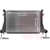 Ψυγείο Intercooler SEAT LEON S/Wagon …