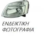 Φανάρι Εμπρός PEUGEOT 5008 MPV …