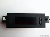 Οθόνη Πολλαπλών ενδείξεων OPEL ASTRA Hatchback / 3dr 1998 - 2004 ( G ) 1.2 16V (F08, F48)  ( X 12 XE  ) (65 hp ) Βενζίνη #5WK70007