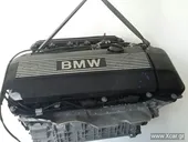 Κινητήρας-Μοτέρ BMW 3 Series ( 2002 - 2005 )  Sedan / 4dr 2003 - 2005 ( E46 F/L ) 323 i  ( M52 B25 (256S4)  ) (170 hp ) Βενζίνη #1436938C