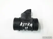 Μετρητής μάζας /ποσότητας αέρα OPEL ASTRA Hatchback / 5dr 2004 - 2007 ( H ) 1.2 (L48)  ( Z 12 XEP  ) (80 hp ) Βενζίνη #XC17578