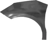 Φτερό CITROEN C3 …