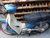 Yamaha T50-80-90 Townmate T50 '98 thumbnail