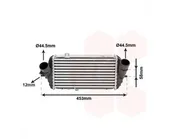Ψυγείο Intercooler HYUNDAI …