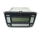 Ράδιο CD VW PASSAT Sedan / 4dr 2005 - 2011 ( 3C2 ) 1.4 TSI  ( CAXA  ) (122 hp ) Βενζίνη #1K0035186AD