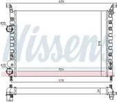 Ψυγείο Νερού FIAT …
