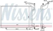 Ψυγείο A/C (Εξωτερικό) FORD FIESTA …