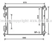 Ψυγείο Νερού HYUNDAI …