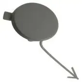 Κάλυμμα Γάντζου Προφυλακτήρα …