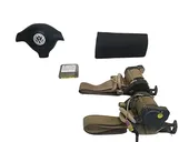 Αερόσακοι Air-Bag Εμπρός VW GOLF Hatchback / 3dr 1998 - 2004 ( Mk4 ) 1.4 16V  ( AHW,AKQ,APE,AXP,BCA  ) (75 hp ) Βενζίνη #XC1903067F0