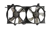 Βεντιλατέρ A/C NISSAN …