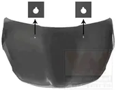 Καπό PEUGEOT 208 …