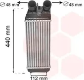 Ψυγείο Intercooler PEUGEOT …