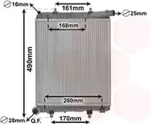 Ψυγείο Νερού PEUGEOT …