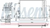 Ψυγείο A/C (Εξωτερικό) HYUNDAI i20 …
