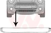 Πλαίσιο Διχτυού Προφυλακτήρα MINI COOPER …