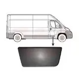 Φάσα Πόρτας FIAT DUCATO Van …