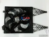 Βεντιλατέρ Νερού VW POLO Hatchback / 3dr 2002 - 2005 ( 9N ) 1.0  ( ARA  ) (79 hp ) Βενζίνη #6Q0121207