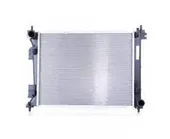 Ψυγείο Νερού KIA RIO Hatchback / 5dr 2017 -  1.4 CRDi 77  ( D4FC  ) (78 hp ) Πετρέλαιο #423206325