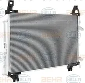 Ψυγείο A/C (Εξωτερικό) TOYOTA YARIS …