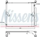 Ψυγείο A/C (Εξωτερικό) …