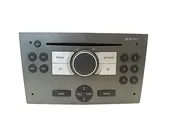 Ράδιο CD OPEL ASTRA Hatchback / 5dr 2004 - 2007 ( H ) 1.2 (L48)  ( Z 12 XEP  ) (80 hp ) Βενζίνη #93180959