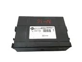 Μονάδα Άνεσης NISSAN …