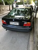 BMW 316 E36 …