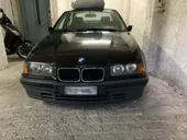 BMW 316 E36 …