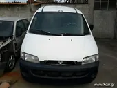 Ολόκληρο Αυτοκίνητο HYUNDAI H-1  STAREX Van 1998 - 2001 2.4  ( G4CS  ) (112 hp ) Βενζίνη #XC12058