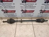 ΔΕΞΙΟ ΗΜΙΑΞΟΝΙΟ ΓΙΑ DAEWOO LANOS '98-'04 1300cc