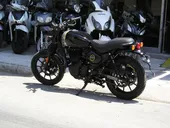 Enfield '25 HNTR …