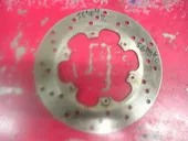 ΔΙΣΚΟΠΛΑΚΑ ΕΜΠΡΟΣ DERBI-GILERA-PIAGGIO-VESPA