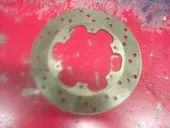 ΔΙΣΚΟΠΛΑΚΑ ΕΜΠΡΟΣ DERBI-GILERA-PIAGGIO-VESPA