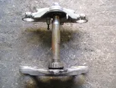 ΤΙΜΟΝΟΠΛΑΚΑ TRIUMPH SPRINT …