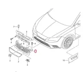 Μάσκα SEAT LEON …